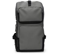 Rains Rucksack Trail Cargo Backpack mit Laptopfach 13 Zoll Grey