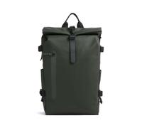 Rains Rolltop Rucksack Large W3 green