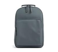 Rains Large Rucksack blaugrau, Kunstfaser, Unisex, 14L