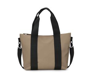 Rains Micro - Herren Shopper - Beige one_size Beige