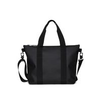 RAINS Tote Bag Micro Black