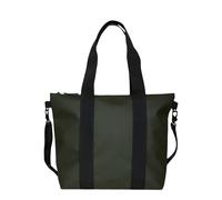 Rains Mini - Herren Shopper - Grün one_size Dunkelgrün