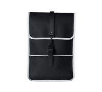 RAINS Backpack Mini Reflective Black Reflective