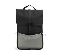 RAINS Mix Backpack Mini Black