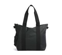 Rains Mini Shopper schwarz, Kunstfaser, Unisex