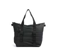 Rains Essential Shopper Tasche 39 cm schwarz