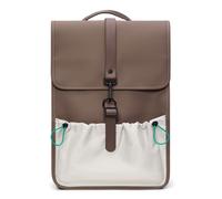 Rucksäcke Mix Backpack Mini braun - Rains - Größe T.U T.U braun