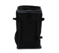 RAINS Mountaineer Bag Black Reflective