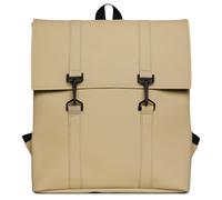 Rains MSN Rucksack 34 cm sand (13310-24) beige