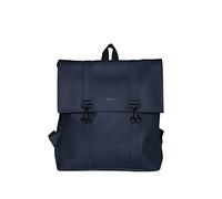 RAINS Unisex-Erwachsene MSN Tasche, Mini Rucksack, 47 Marineblau (Blau), Einheitsgröße