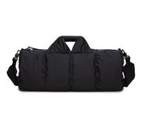 RAINS Nyssa Puffer Duffel Bag W3 Black