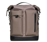 Rains Otaru Rucksack - 16 Liter - 16" Laptopfach - cinder