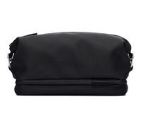 RAINS Otaru Wash Bag Black