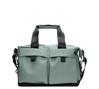Rains Otaru Weekender 53 cm - 23 Liter - abnehmbarer Schulterriemen - 53x37x19 cm - sage