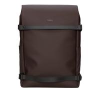 Rains OTG Rucksack - 17 Liter - 16" Laptopfach - bark