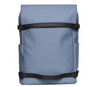 Rains OTG Rucksack - 17 Liter - 16" Laptopfach - blue dusk