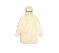 RAINS Parka - Regenjacke beige | L