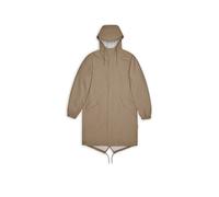 RAINS Parka - Regenjacke beige | L
