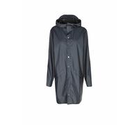 RAINS Parka - Regenjacke dunkelblau | XL