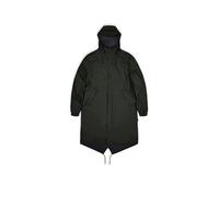 RAINS Parka - Regenjacke olive | L