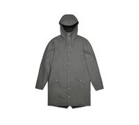 Rains - Parkas - - Coats - Herren - Grau - S