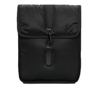 RAINS Puffed Micro W3 Backpack Black