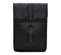 RAINS Puffed Mini W3 Backpack Black