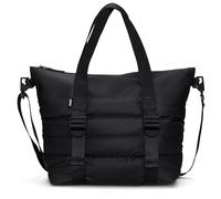 Rains Essential Shopper Tasche 39 cm schwarz