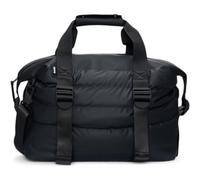 RAINS Puffer Mix Weekend Bag W3 S Black