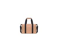 Rains - Hilo Weekend Bag Small W3 - Reisetasche, Gr. 18 l, beige (Coy)