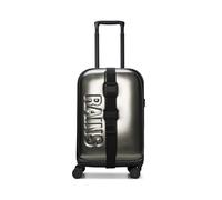 Rains - Rains Texel Cabin Trolley W3 - Raven Koffer24