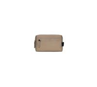 Rains Wash Bag Zip W3 - Beige Beige133 Koffer24