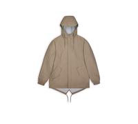 RAINS Regenjacke beige | XL
