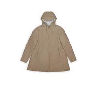 RAINS Regenjacke beige | XS