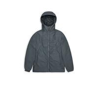 RAINS Regenjacke LOHJA blau | M