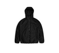 RAINS Regenjacke LOHJA schwarz | S