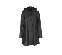 Rains W Waterproof A-Line Shell Jacket - XS