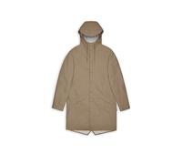 Rains Unisex Long Jacket Beige XS