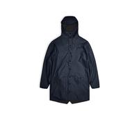 RAINS Regenparka blau | L