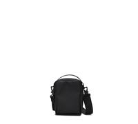 Rains Mini Bag Umhängetasche 13 cm schwarz