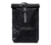 RAINS Rolltop Backpack Amp