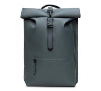 RAINS ZAINO ROLLTOP ART. 13320 DARK GREY