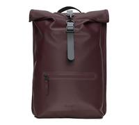 Rains Rolltop Rucksack wein, Kunstfaser, Unisex, 13L