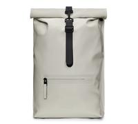 RAINS Rolltop Backpack Matrix