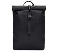 Rains Rolltop Mini W3 - Rucksack 13" 50 cm (black)
