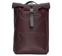 Rains Rolltop Rucksack wein, Kunstfaser, Unisex, 13L