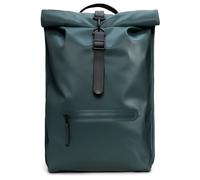 Rains Rucksack 48 cm grün