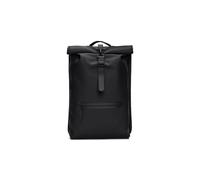 RAINS Rolltop Rucksack -Backpack - Waterproof Backpack for Women and M