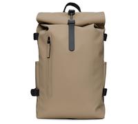 Rains Rolltop Rucksack Large W3 beige