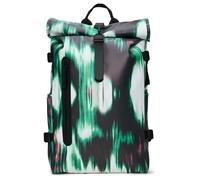 Rains Large Rolltop Rucksack mehrfarbig, Polyester, Unisex, 23L